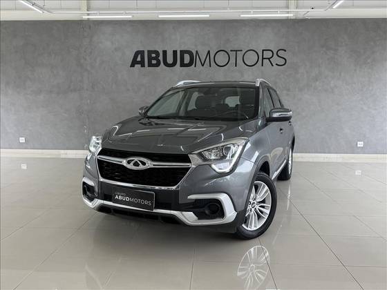 CAOA CHERY TIGGO 5x 1.5 VVT TURBO iFLEX T DCT